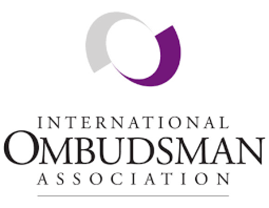 Internation Ombudsman Association logo